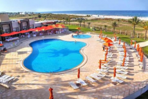 Andalucia Bizerte plage et piscine
